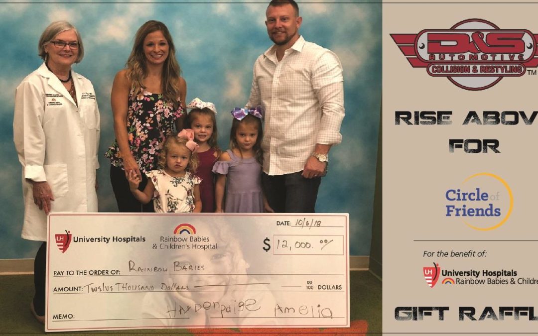 Dee Bakes bakery Fundraiser gift certificate corporate
