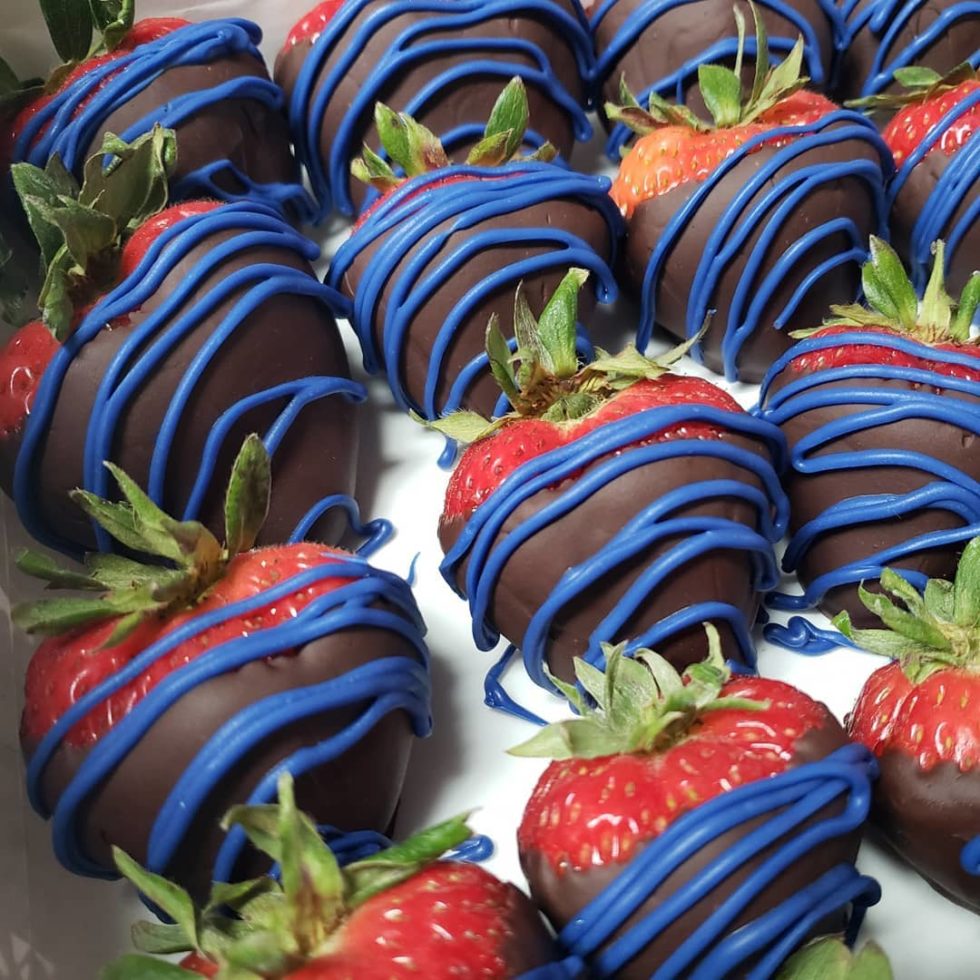 Dee Bakes bakery Graduation